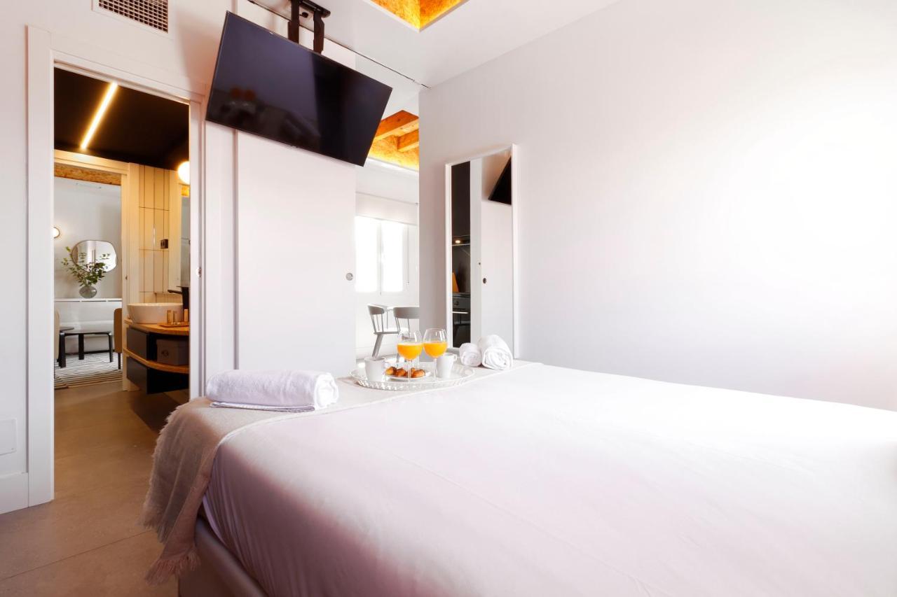 Malasana Design By Madflats Collection Madrid Exteriör bild