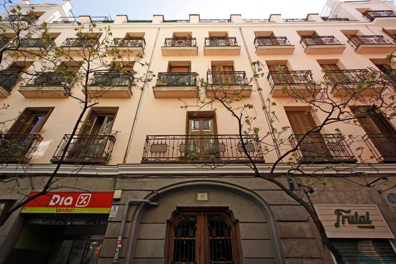 Malasana Design By Madflats Collection Madrid Exteriör bild
