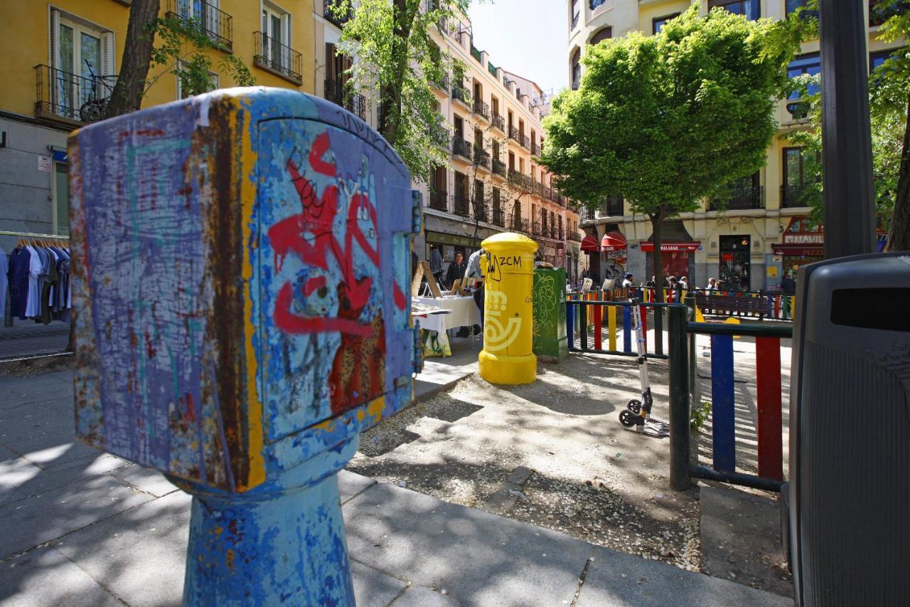 Malasana Design By Madflats Collection Madrid Exteriör bild