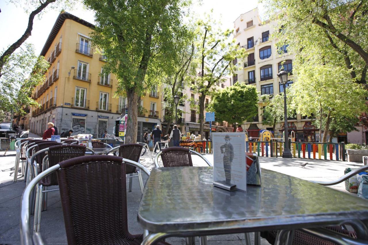 Malasana Design By Madflats Collection Madrid Exteriör bild