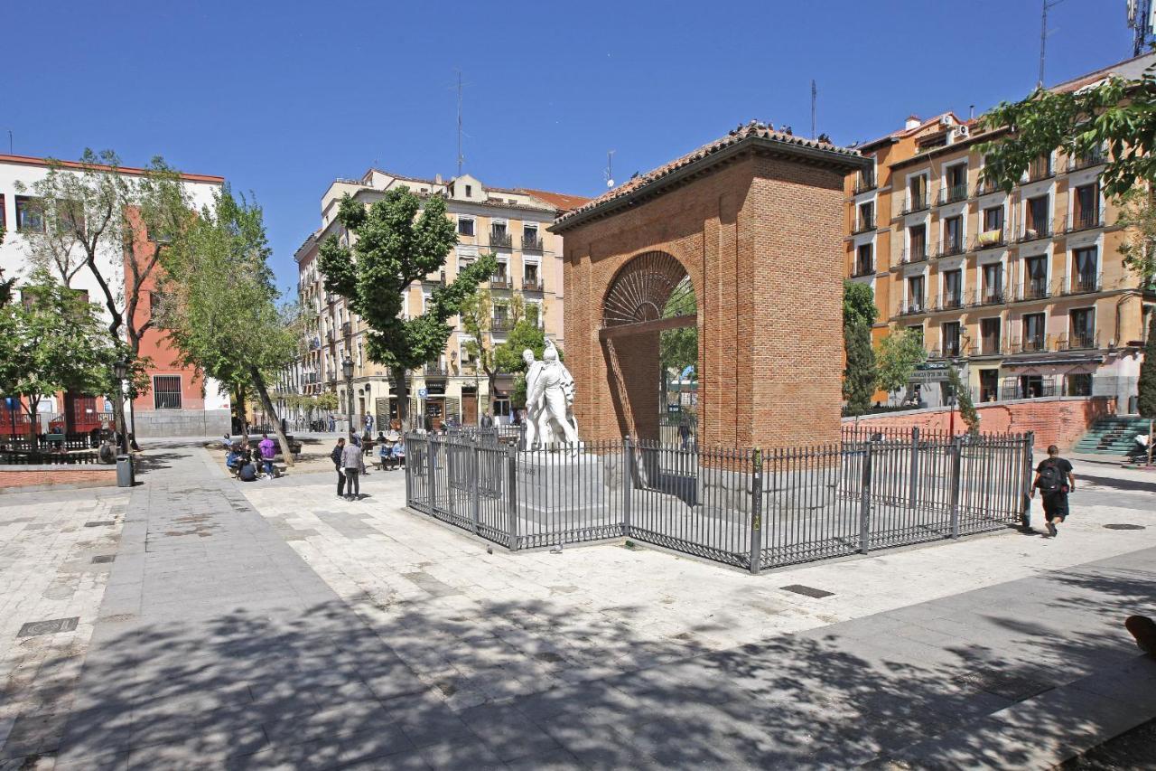 Malasana Design By Madflats Collection Madrid Exteriör bild