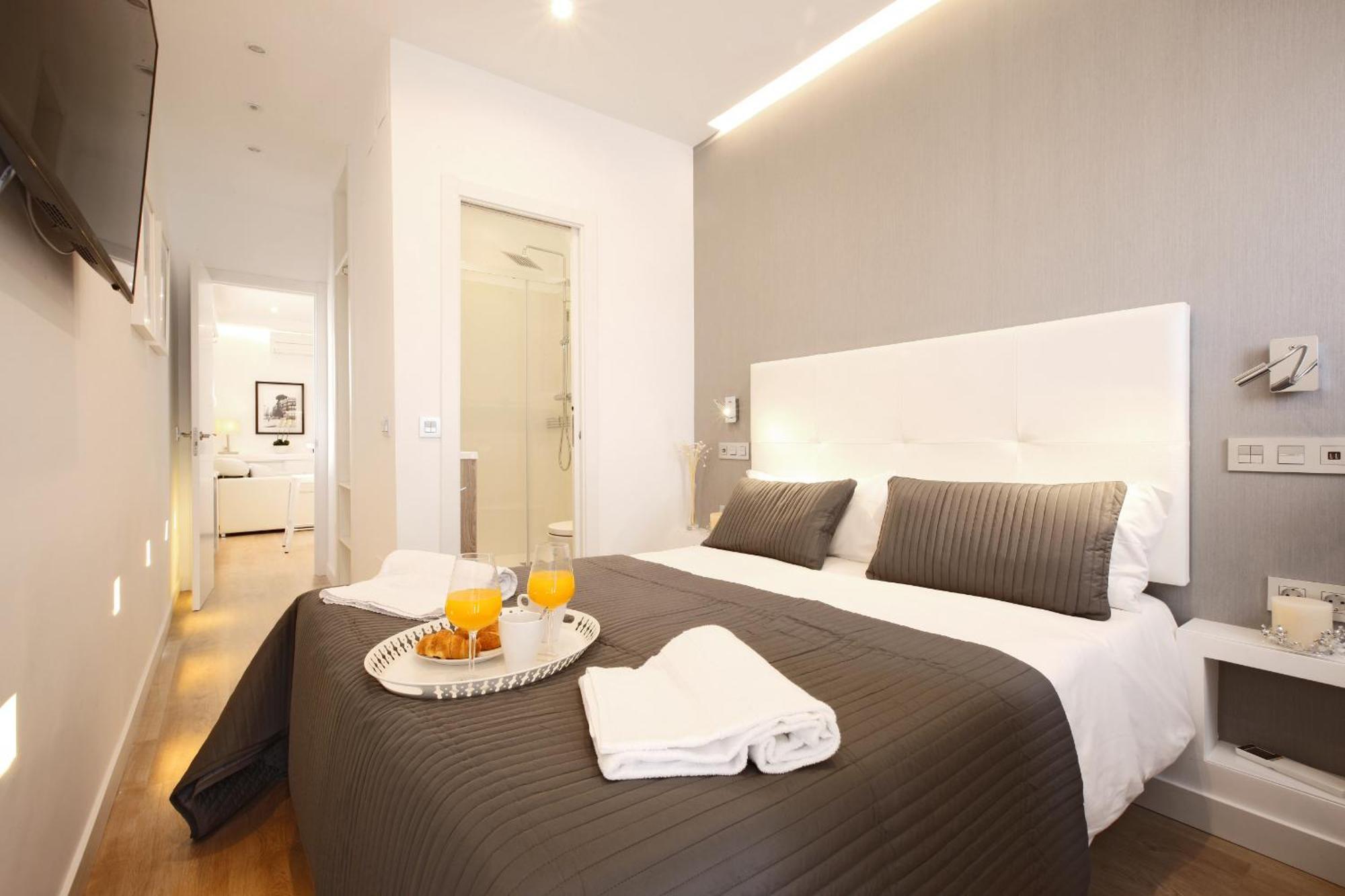 Malasana Design By Madflats Collection Madrid Exteriör bild