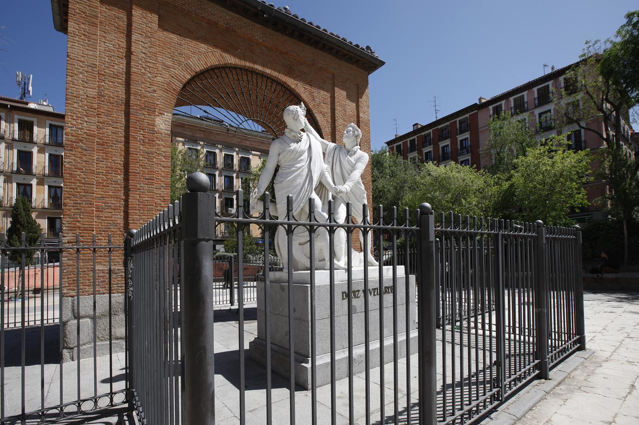 Malasana Design By Madflats Collection Madrid Exteriör bild
